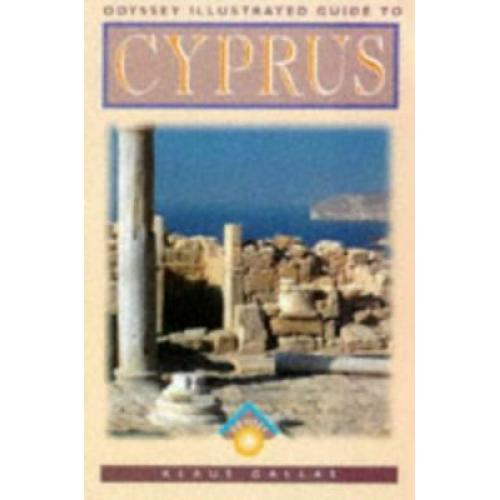 Odyssey Guide Cyprus (Odyssey Illustrated Guides)
