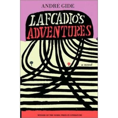 Lafcadio's Adventures: A Novel 1st printing