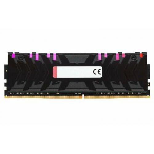 HyperX Predator RGB High Performance - 16GB 3600MHz DDR4 CL17 (8GB x 2)