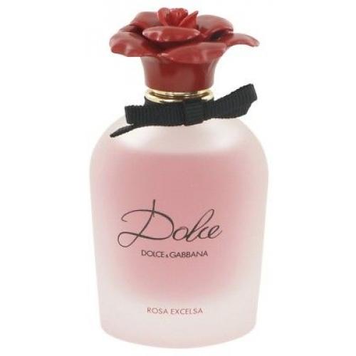 DOLCE ROSA EXCELSA by Dolce & Gabbana edp perfume 2.5 oz NEW TESTER