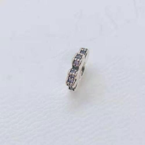 New Authentic Pandora Sterling Silver Wildflower Meadow Spacer 797042