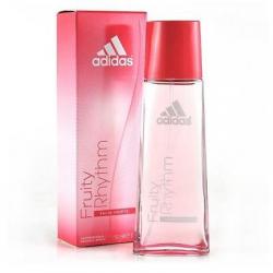 FRUITY RHYTHM by Adidas 1.6 / 1.7 oz edt for women perfume NEW in BOX