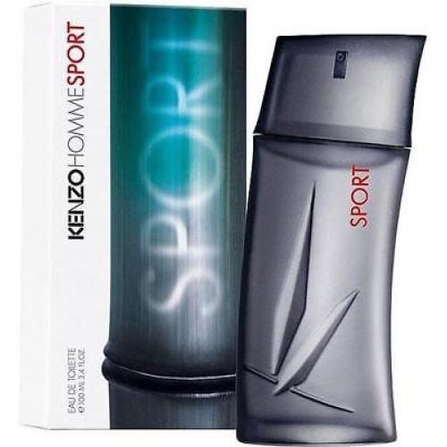 KENZO HOMME SPORT 3.4 oz 3.3 edt cologne men NEW in BOX
