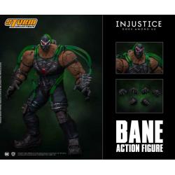 IN STOCK!! Storm Collectibles Bane Injustice: Gods Among Us 1/12 Action Figure