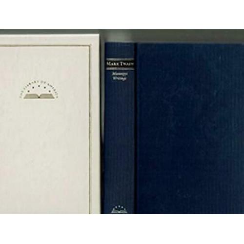 Twain Life Mississippi Writings Tom Sawyer Huckleberry Finn Pudd'nhead Wilson
