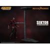 IN STOCK!  STORM COLLECTIBLES 1/12 MORTAL KOMBAT SEKTOR - USA SELLER!