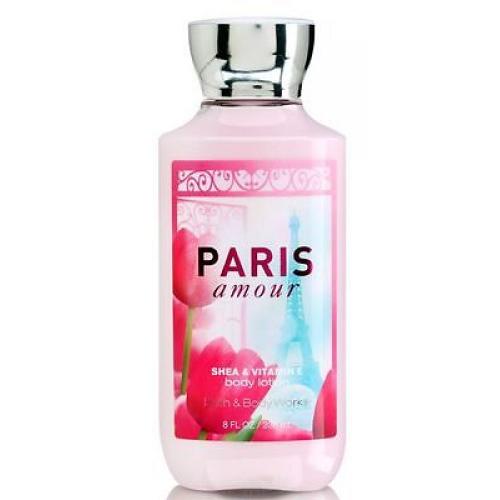 Paris Amour Body Lotion by Bath & Body Works 8 oz