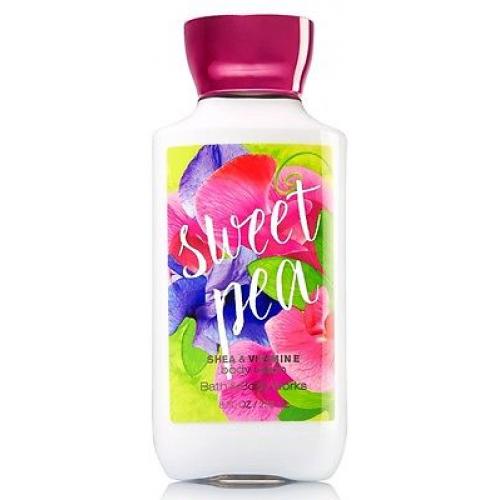 Sweet Pea Body Lotion by Bath & Body Works 8 oz