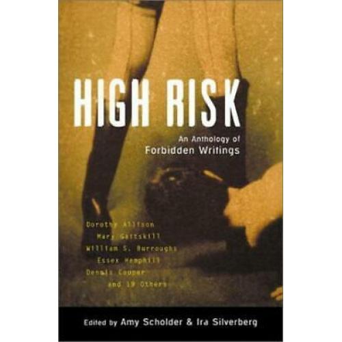 High Risk: An Anthology of Forbidden Writings