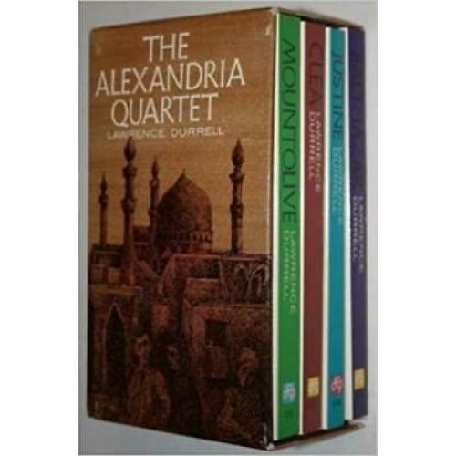 Alexandria Quartet Boxed Set