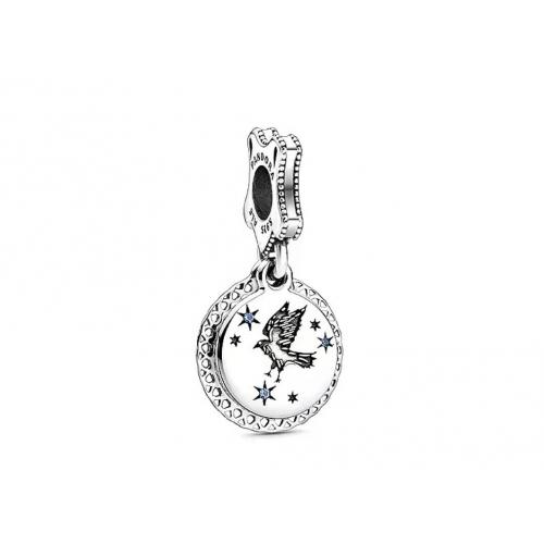 New Authentic Pandora   Harry Potter Ravenclaw Silver S925 Charm 798831C01