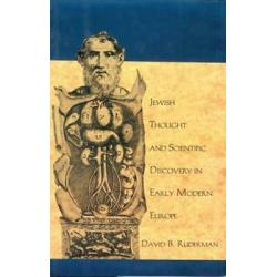 Jewish Thought and Scientific Discovery in Early Modern Europe