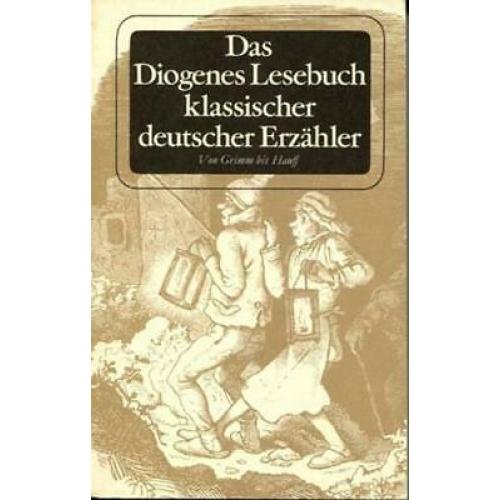 Das Diogenes Lesebuch Klassischer Volume 2