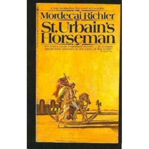 St. Urbain's Horseman 1st printing bantam