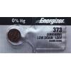  2 pc  373 Watch battery Energizer SR916SW batteries