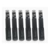 Cross Bailey Fountain Pen, Blue Lacquer, Medium Nib, 6 Free Cartridges, New