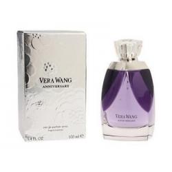 ANNIVERSARY by VERA WANG Perfume 3.3 oz / 3.4 oz Spray EDP Women NEW in BOX