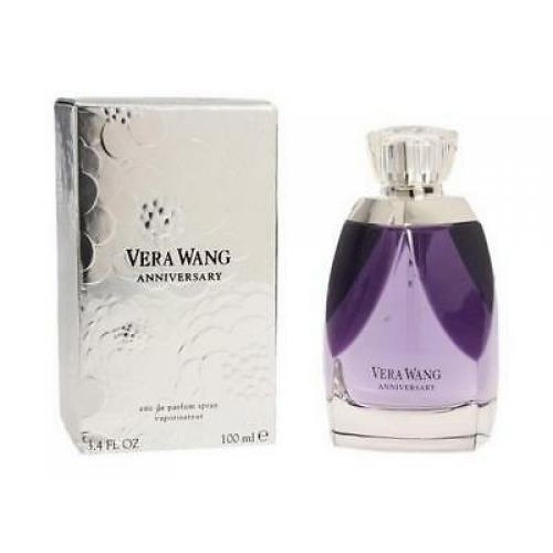 ANNIVERSARY by VERA WANG Perfume 3.3 oz / 3.4 oz Spray EDP Women NEW in BOX
