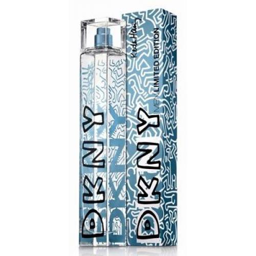 DKNY MEN ENERGIZING (Limited Edition) Men by Donna Karan edt 3.4 oz 3.3 New in B