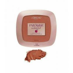 2 L'Oreal Paris Paradise Enchanted Scented Blush #193 Charming 0.31 oz