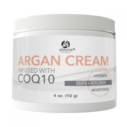 Eblume Argan & CoQ10 Cream 4 oz.