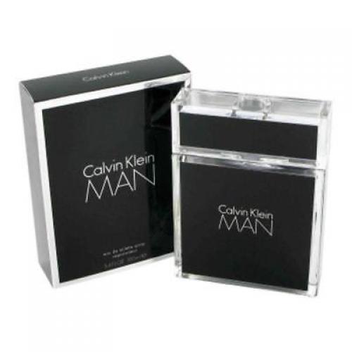 CK MAN by Calvin Klein Cologne for Men 3.4 oz New in Box