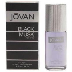 Jovan Black Musk by Jovan 3.0 oz Cologne Spray Men New in Box