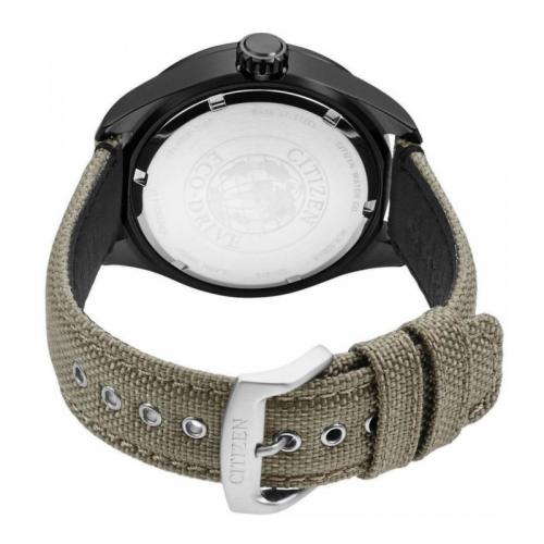 NEW Citizen Eco-Drive Men's Date Watch - AW5005-12X