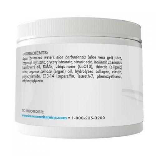Eblume Wrinkle Cream with DMAE, CoQ10 & Aloe Vera, 4 oz.