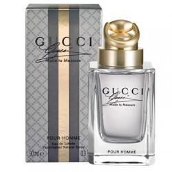 GUCCI MADE TO MEASURE POUR HOMME 3.0 oz edt Men Cologne NEW IN BOX