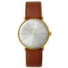 NEW Junghans Max Bill Unisex Hand-winding Watch - 027/5703.00