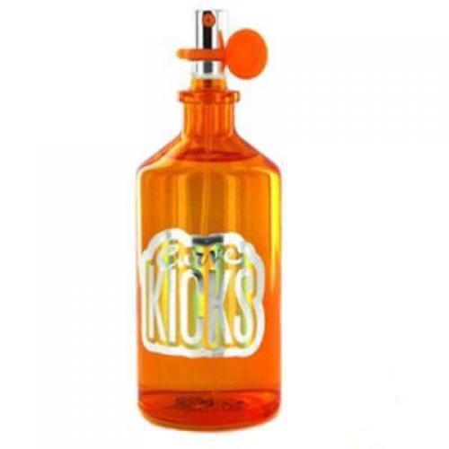 CURVE KICKS Liz Claiborne edt Perfume 3.4 oz New tester