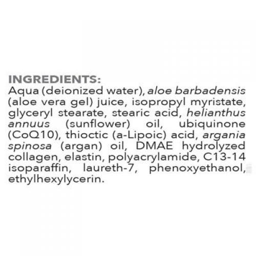 Eblume CoQ10 & Elastin Cream, 4 oz.