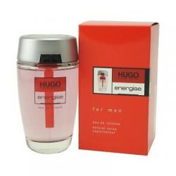 ENERGISE by HUGO BOSS Cologne for Men 4.2 oz edt NEW IN BOX