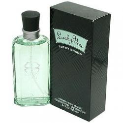 LUCKY YOU by Lucky Brand Cologne 3.4 oz New in Box