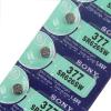3 new Sony SR626SW batteries Silver Oxide Watch Batteries Expire 2018 Pack-3