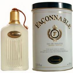 FACONNABLE Cologne 3.3 oz / 3.4 oz HUGE New In Can 3.33