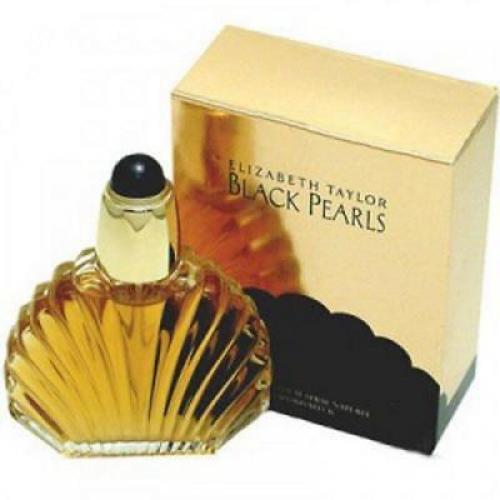 BLACK PEARLS by ELIZABETH TAYLOR Perfume 3.4 oz 3.3 New in Box Sealed
