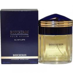 BOUCHERON by Boucheron edt Cologne 3.3 oz / 3.4 oz for Men New in Box