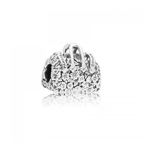 New Authentic PANDORA Disney Mary Poppins’ Bag Silver 925 Charm 797506