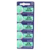 2 PCS SR521SW Sony 379 Watch Battery AG0 1.55V Button Battery Silver Oxide 