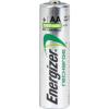 4/pack AA Energizer Rechargeable NiMH Batteries EXP 2021 AA4 Recharge 2300mAh