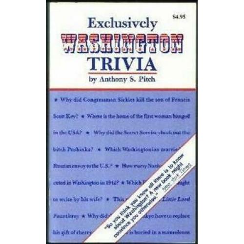 Exclusively Washington Trivia