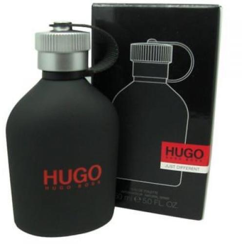 HUGO JUST DIFFERENT by Hugo Boss for Men 5.0 / 5.1 oz edt Spray NEW in BOX