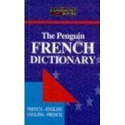 Penguin French Dictionary (Penguin Dictionaries)