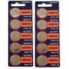 **FRESHLY NEW**10x SONY CR2016 Lithium Battery 3V Exp 2024 Pack 10 pcs Coin Cell