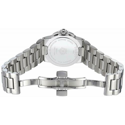 NEW Tissot T-Sport Ladies Quartz Watch - T0802101105700