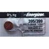 20 Pcs Energizer 395 399 SR927SW SR927W Watch Battery 