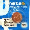 371 RENATA SR920SW D370 Watch Battery Free Shipping Authorized Seller (10 PACK)
