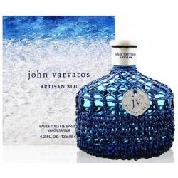 JOHN VARVATOS ARTISAN BLU Cologne 4.2 oz edt men New in Box